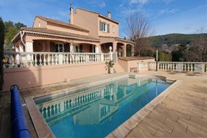 HOUSE WITH POOL IN DRAGUIGNAN