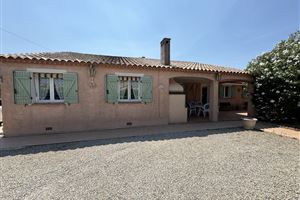 HOUSE WITH POOL IN LE LUC
