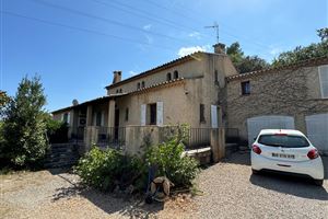 HOUSE WITH POOL IN TARADEAU