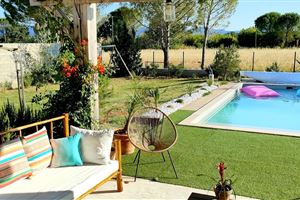 HOUSE WITH POOL IN VIDAUBAN