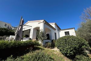 DETACHED HOUSE WITH POOL IN VENCE
