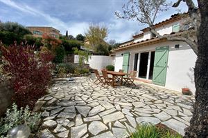 HOUSE WITH VIEW IN VENCE