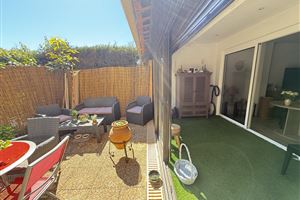 ONE BEDROOM APARTMENT IN GARDEN LEVEL IN FREJUS