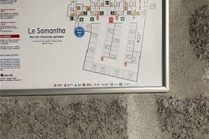 GARAGE - AVENUE SAINTE MARGUERITE - NEAR AIRPORT AND TRAMWAY