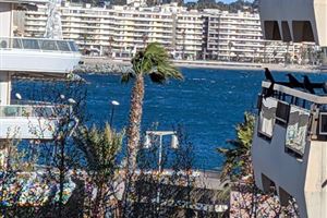 1 BEDROOM APARTMENT WITH SEAVIEW IN FREJUS