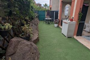 2 BEDROOM APARTMENT IN GARDEN LEVEL IN FREJUS