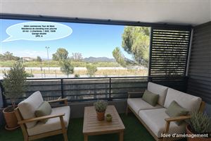 2 BEDROOM APARTMENT WITH DOUBLE GARAGE A FREJUS