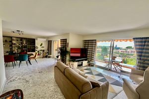 2 BEDROOM APARTMENT IN VENCE