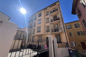 ONE BEDROOM APARTMENT IN NICE