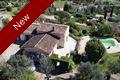 EXCEPTIONAL PANORAMIC VIEWS FOR THIS PROPERTY , IN SEILLANS