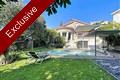 DETACHED HOUSE WITH POOL MONT BORON IN NICE