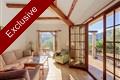 CHARMING VILLA WITH MOUNTAIN VIEWS - APPROX. 1500 M2 PLOT WITH 25 OLIVE TREES
